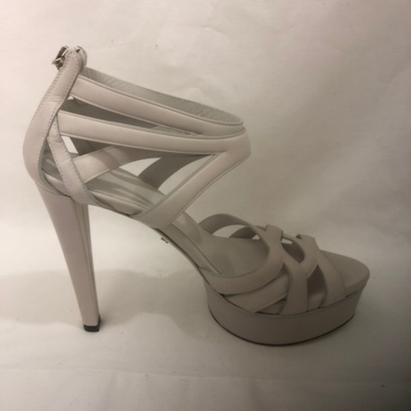 Lifford Neutro Platform Strappy Sandal (EUR 36.5) - Picture 1 of 4